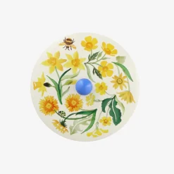 Emma Bridgewater Wild Flowers Biscuit Barrel- Storage Caddies|Storage