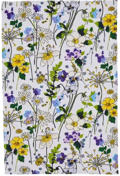 Ulster Weavers Wildflowers Cotton Tea Towel- Tea|Tea Towels