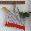 Poppy Treffry Wildflowers Folding Shopping Bag- Storage|Bags