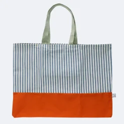 Poppy Treffry Wildflowers Folding Shopping Bag- Storage|Bags