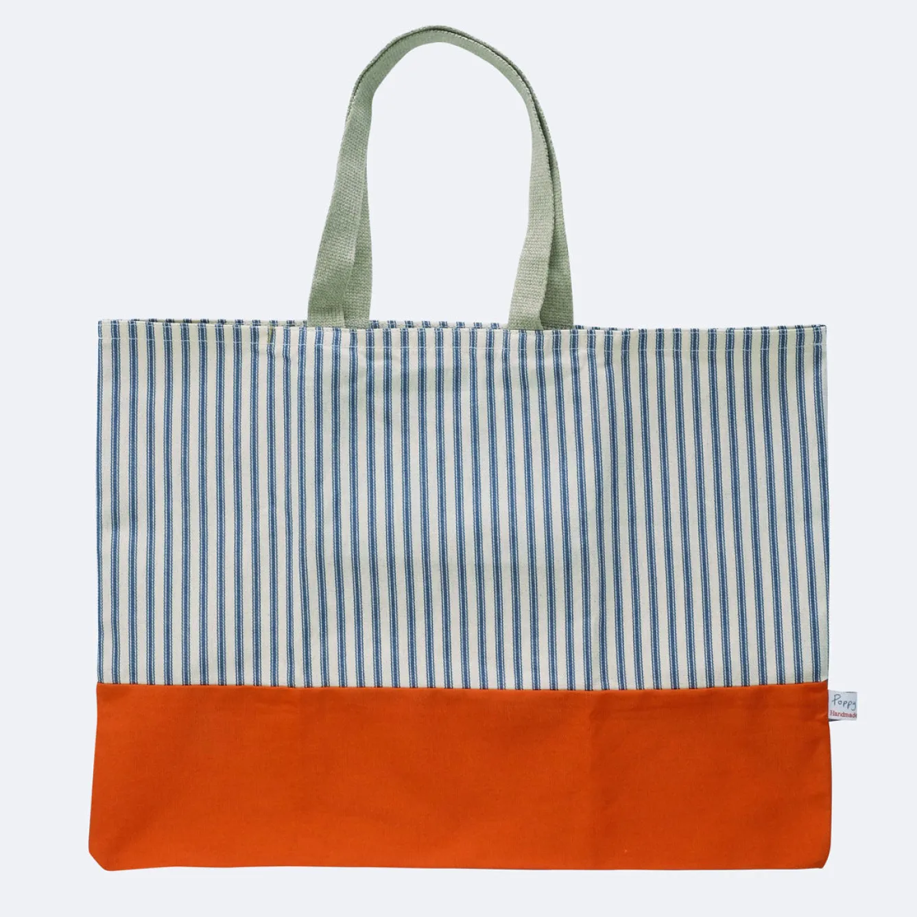 Poppy Treffry Wildflowers Folding Shopping Bag- Storage|Bags