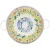 Emma Bridgewater Wild Flowers Large Handled Tray- Trays|Trays