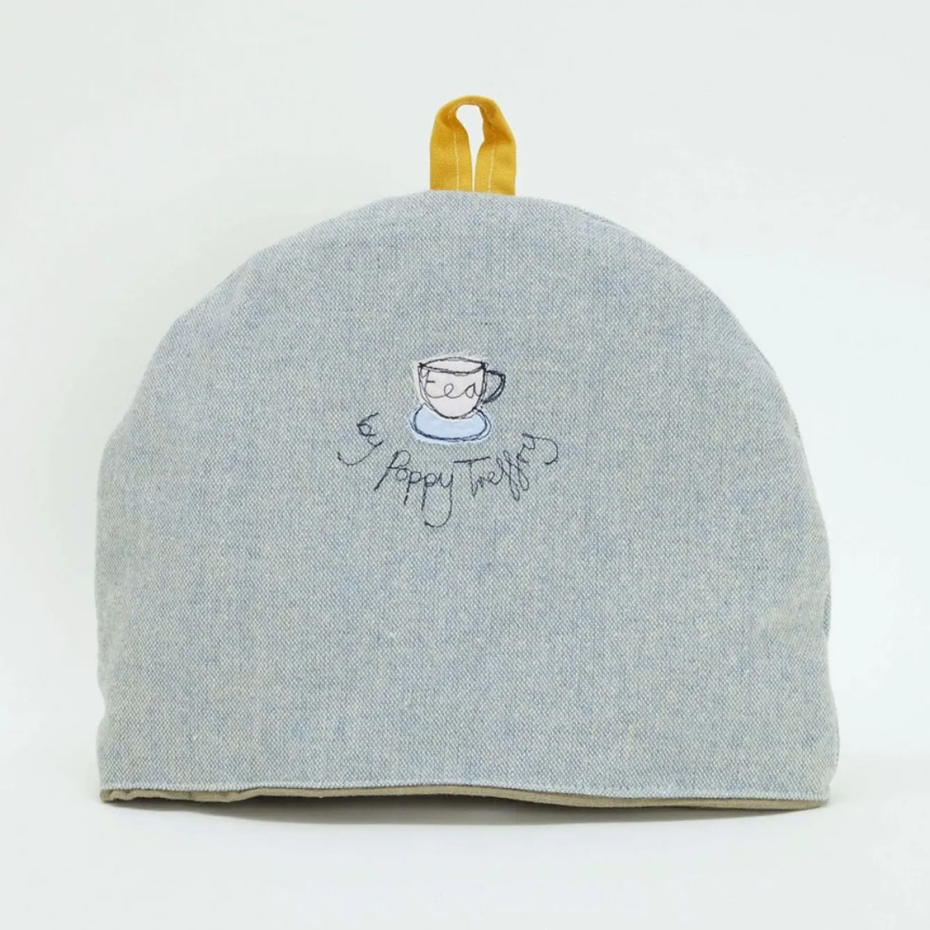 Poppy Treffry Wild Flowers Small Tea Cosy- Gardening|Tea