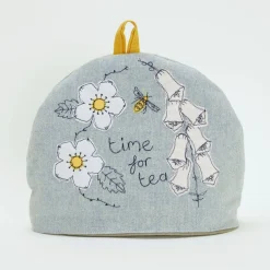 Poppy Treffry Wild Flowers Small Tea Cosy- Gardening|Tea