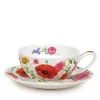 Dunoon Wild Garden Teacup & Saucer- Tea|Tea