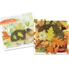Emma Ball Wildlife Hedgehogs Pack of 10 Mini Notecards- Stationery|Greeting Cards