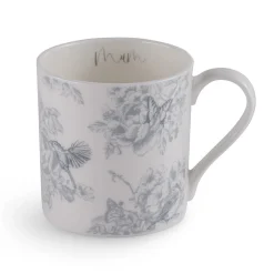 Victoria Eggs Wildlife in Spring for Mum Mug- Flowers & Garden|Animals