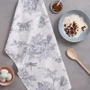 Victoria Eggs Wildlife in Spring Tea Towel- Tea|Tea Towels
