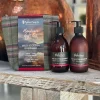 The Highland Soap Company Wild Scottish Raspberry Hand Care Gift Set- Soaps & Lotions