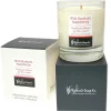 The Highland Soap Company Wild Scottish Raspberry Natural Soy Wax Candle- Home Fragrance
