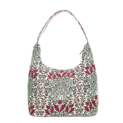 Signare William Morris Bourne Hobo Bag- Bags
