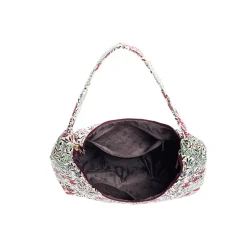 Signare William Morris Bourne Hobo Bag- Bags