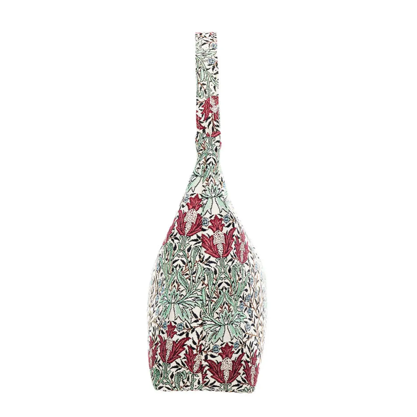 Signare William Morris Bourne Hobo Bag- Bags