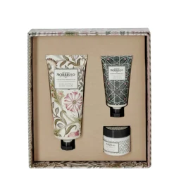 William Morris Jasmine Green Tea Hand Care Treats Set- Soaps & Lotions