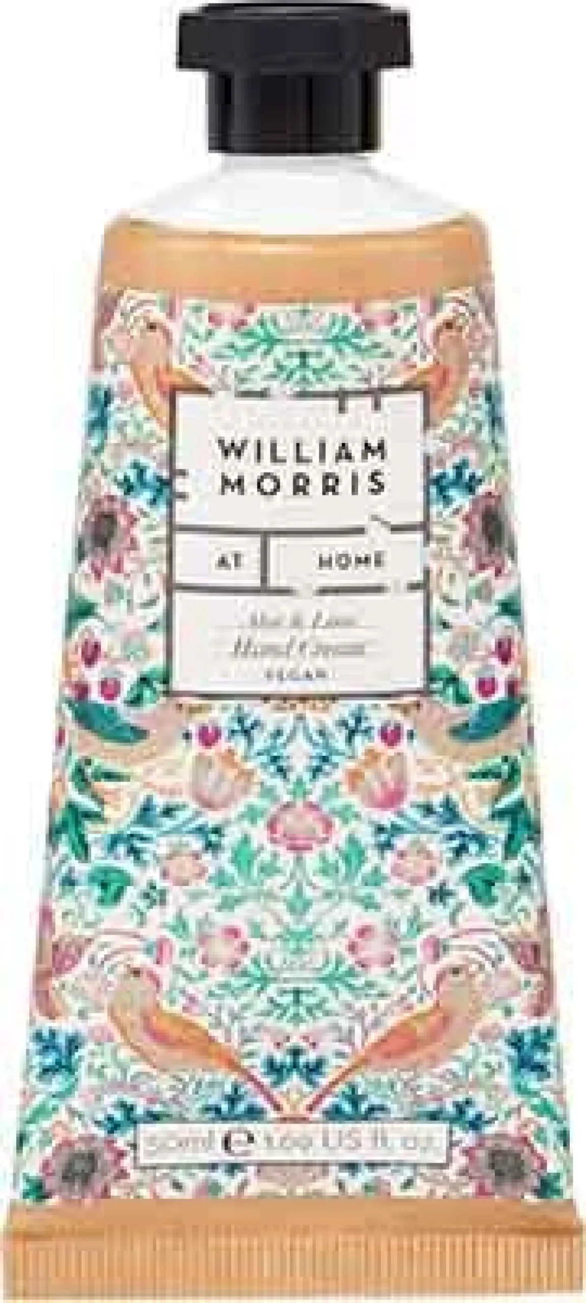 William Morris 50ml Hand Cream Tubes- Soaps & Lotions