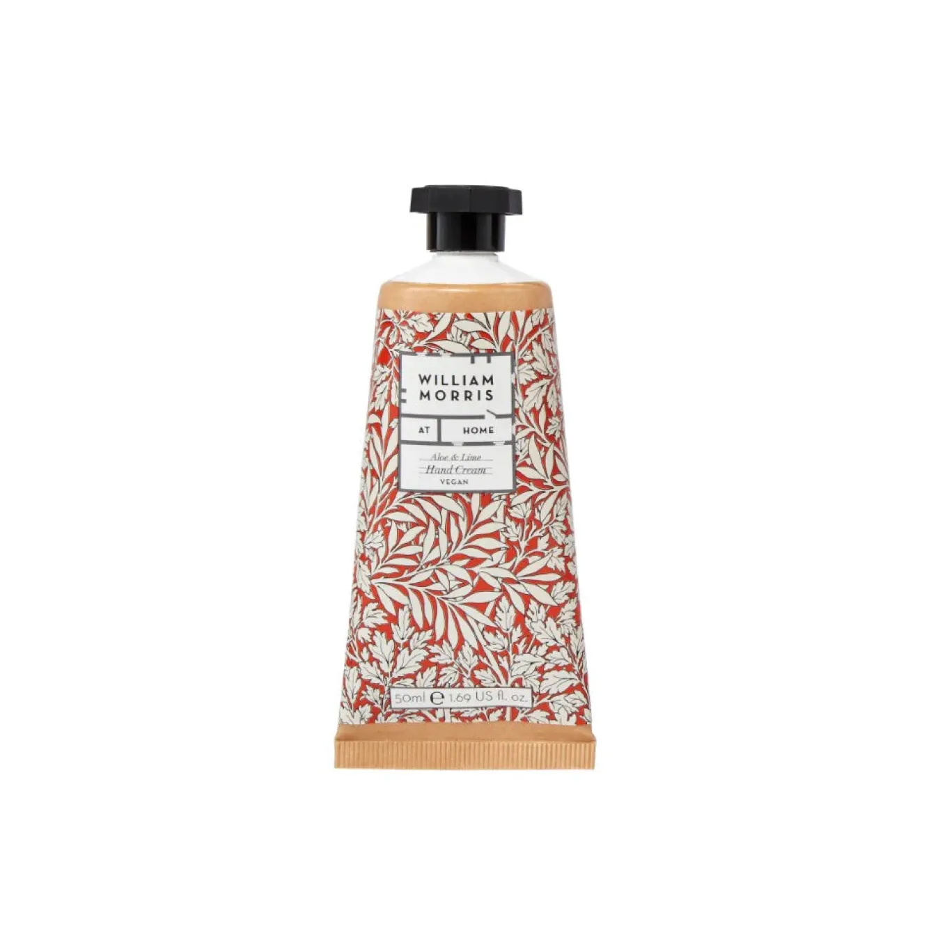 William Morris 50ml Hand Cream Tubes- Soaps & Lotions