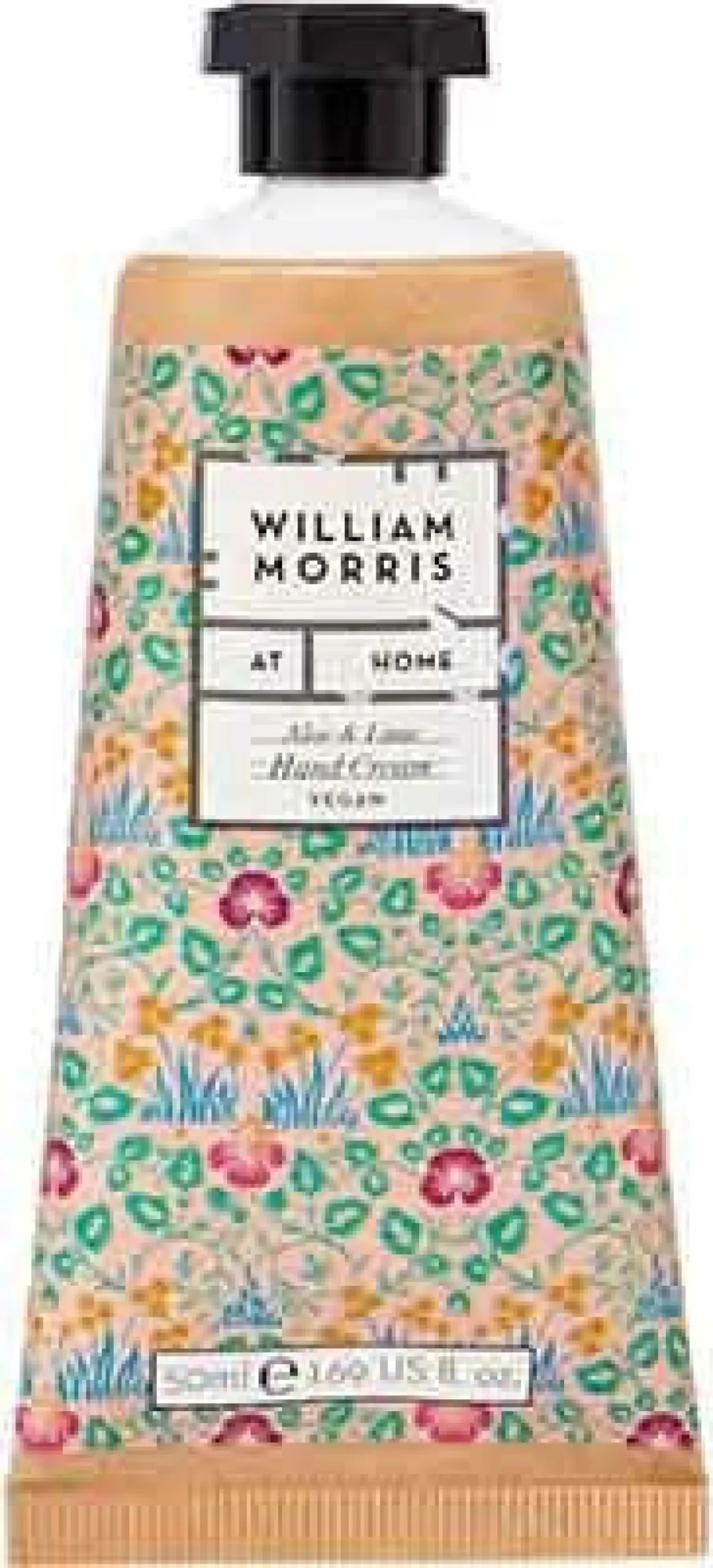 William Morris 50ml Hand Cream Tubes- Soaps & Lotions