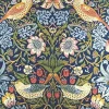 Customworks William Morris Strawberry Thief A5 Hardback Notebook- Stationery