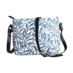 Signare William Morris Willow Bough Crossbody Bag- Bags