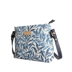 Signare William Morris Willow Bough Crossbody Bag- Bags