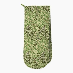 William Morris Willow Boughs Double Oven Glove- Oven Gloves/Mitts