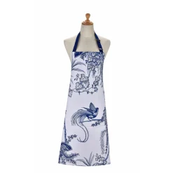 Ulster Weavers Willow Toile Cotton Apron- Aprons