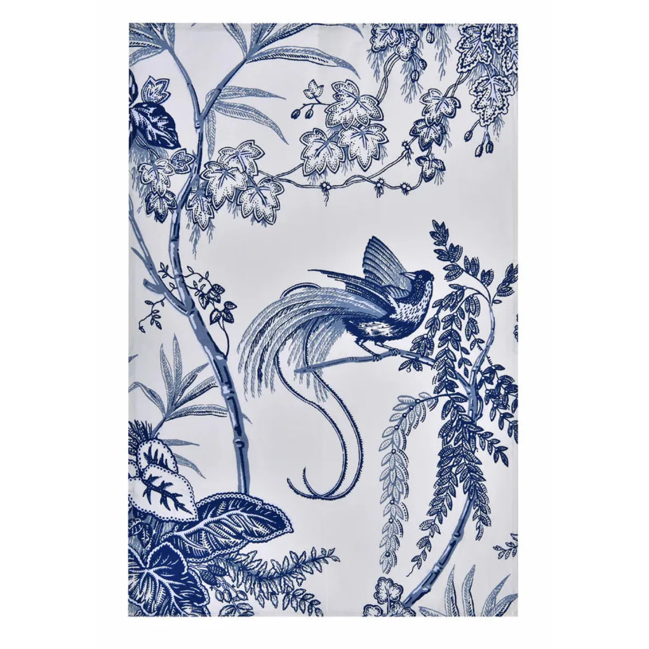 Ulster Weavers Willow Toile Cotton Tea Towel- Tea|Tea Towels