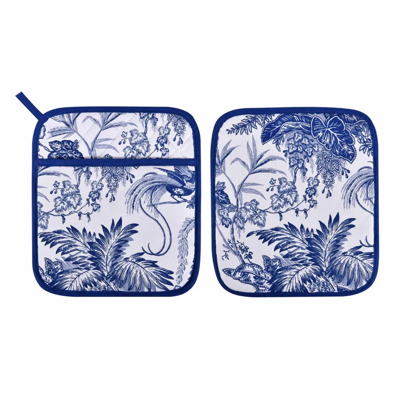 Ulster Weavers Willow Toile Pot Mitt- Pot Grabs