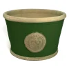 Kew Gardens Planters Windsor Kew Low Bowl -- Medium- Gardening
