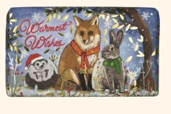 English Soap Company Winter Animals Soap - 190g- Soaps & Lotions