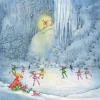 Moongazer Cards Winter Faeries Greeting Card- Christmas Cards|Greeting Cards