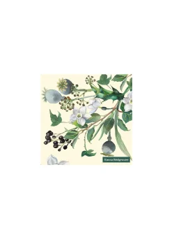 Emma Bridgewater Winter Flowers Paper Napkins- Napkins