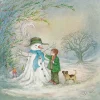 Moongazer Cards Winter Magic Greeting Card- Christmas Cards|Greeting Cards