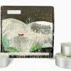 Heaven Scent Winter Scent - Box of 9 Tealights- Home Fragrance