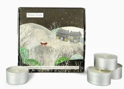 Heaven Scent Winter Scent - Box of 9 Tealights- Home Fragrance
