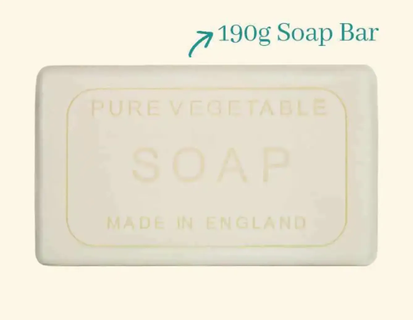 English Soap Company Wintertide Nordic Pine Soap - 190g- Soaps & Lotions