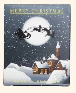 English Soap Company Winter Village Candle- Soaps & Lotions
