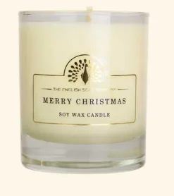 English Soap Company Winter Village Candle- Soaps & Lotions