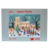 Alison Gardiner Winter Wildlife Jigsaw Puzzle- Christmas|Puzzles