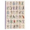 Picturemaps Women Who Changed the World A5 Notebook- Stationery