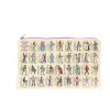 Picturemaps Women Who Changed the World Zip Bag- Stationery