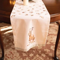 Wrendale Designs 'Woodlanders' Woodland Animal Table Runner- Table Runners|Tea
