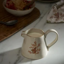 Sophie Allport Woodland Friends Mini Stoneware Jug- Jugs