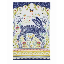 Ulster Weavers Woodland Hare Cotton Tea Towel- Tea|Tea Towels