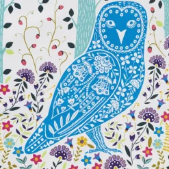 Ulster Weavers Woodland Owl Cotton Tea Towel- Tea|Tea Towels