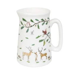 Sophie Allport Woodland Scene Small Jug- Tea|Jugs