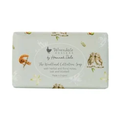 Wrendale Designs 'Woodland' Soap Bar- Soaps & Lotions