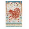 Ulster Weavers Woodland Squirrel Cotton Tea Towel- Tea|Tea Towels