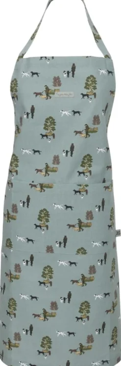 Sophie Allport Woodland Walks  Adult Apron- Aprons