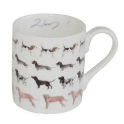 Sophie Allport Woof! Mug- Tea|Pets